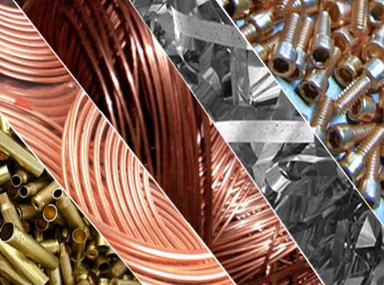 Ferrous Metals