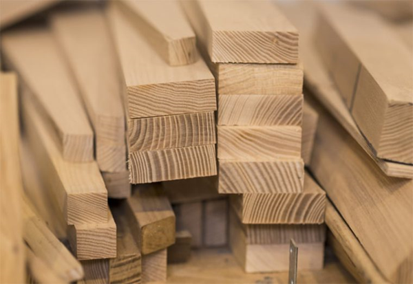 softwoods